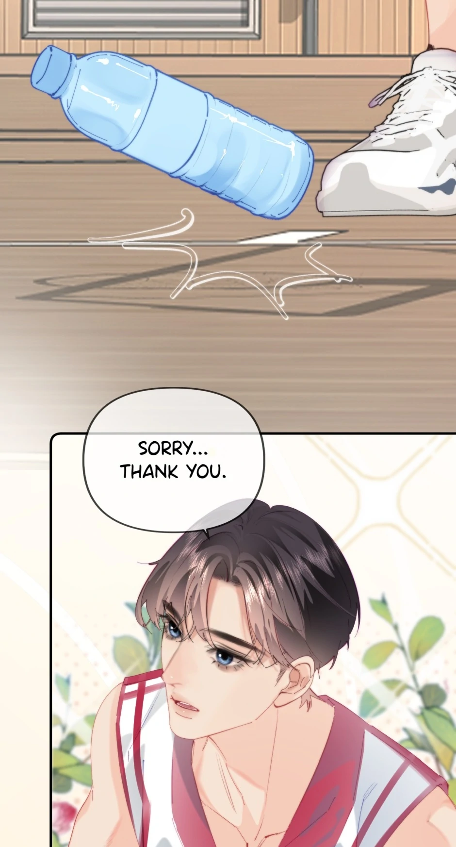 The Top Couple Is a Bit Sweet chapter 108 page 19