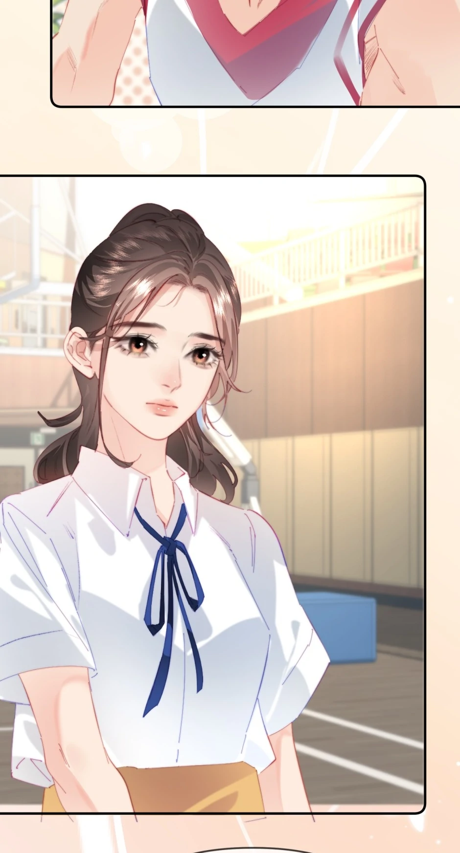 The Top Couple Is a Bit Sweet chapter 108 page 20