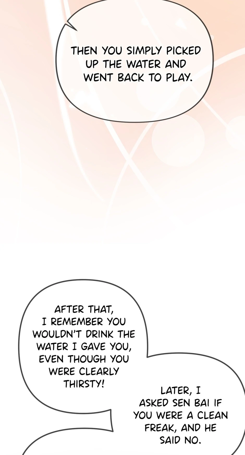 The Top Couple Is a Bit Sweet chapter 108 page 21