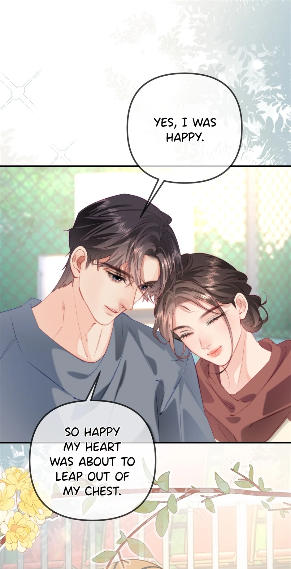 The Top Couple Is a Bit Sweet chapter 108 page 24