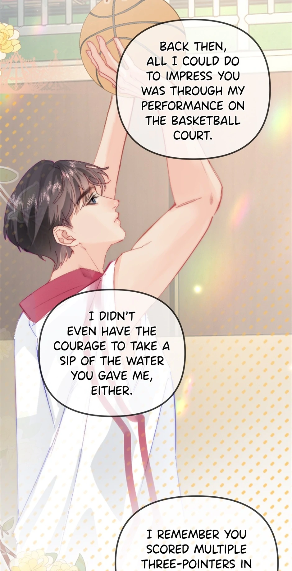 The Top Couple Is a Bit Sweet chapter 108 page 25