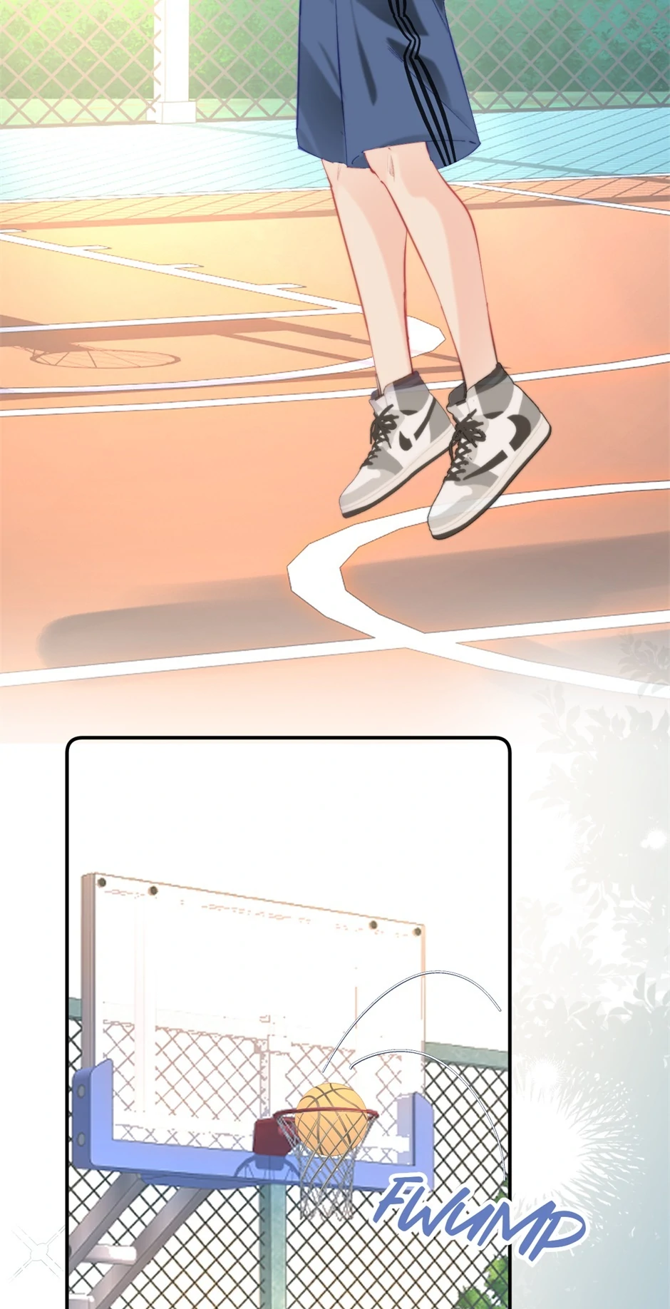 The Top Couple Is a Bit Sweet chapter 108 page 28