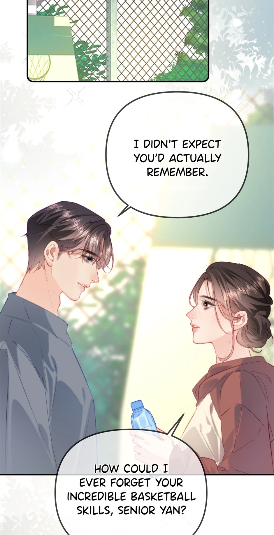 The Top Couple Is a Bit Sweet chapter 108 page 29