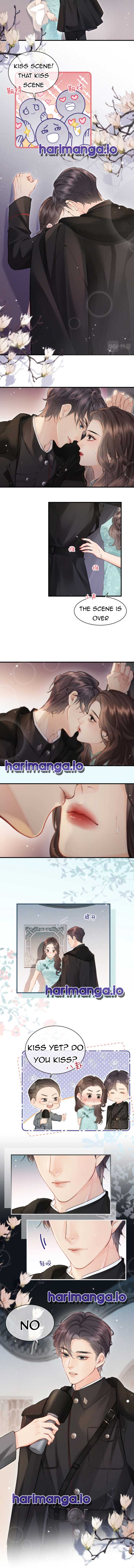 The Top Couple Is a Bit Sweet chapter 12 page 4
