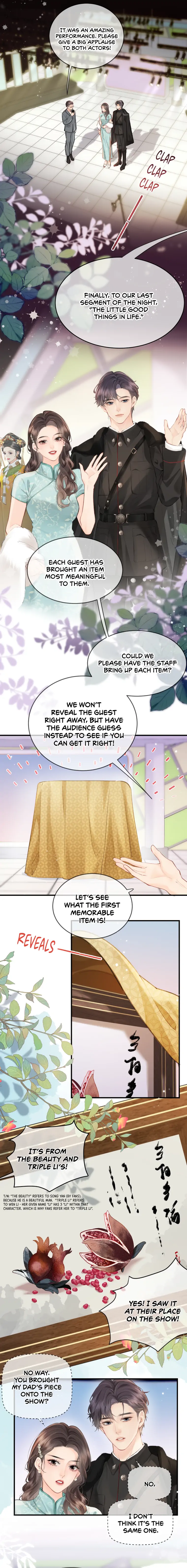 The Top Couple Is a Bit Sweet chapter 13 page 2