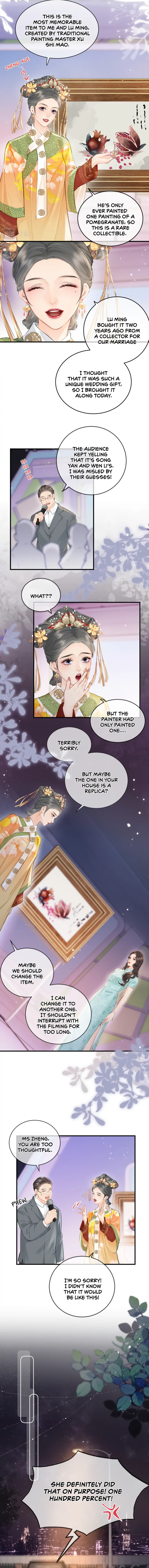 The Top Couple Is a Bit Sweet chapter 13 page 3