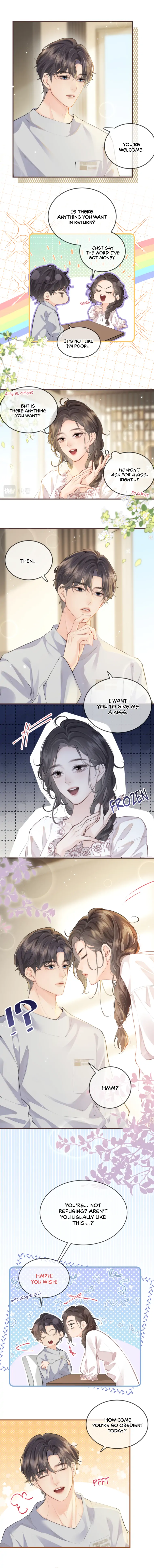 The Top Couple Is a Bit Sweet chapter 13 page 7