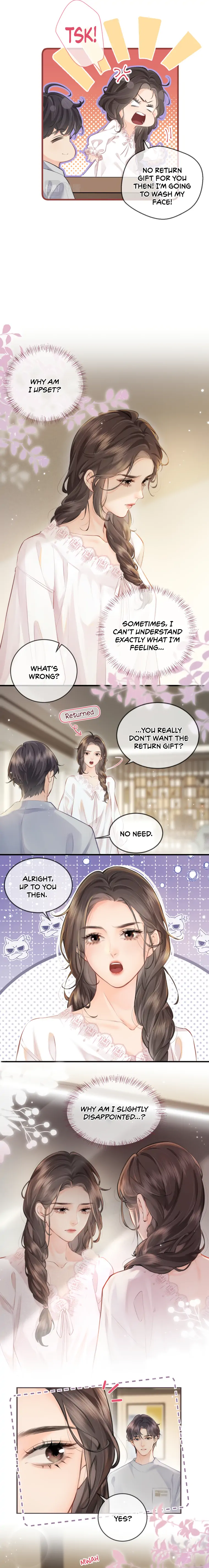 The Top Couple Is a Bit Sweet chapter 13 page 8
