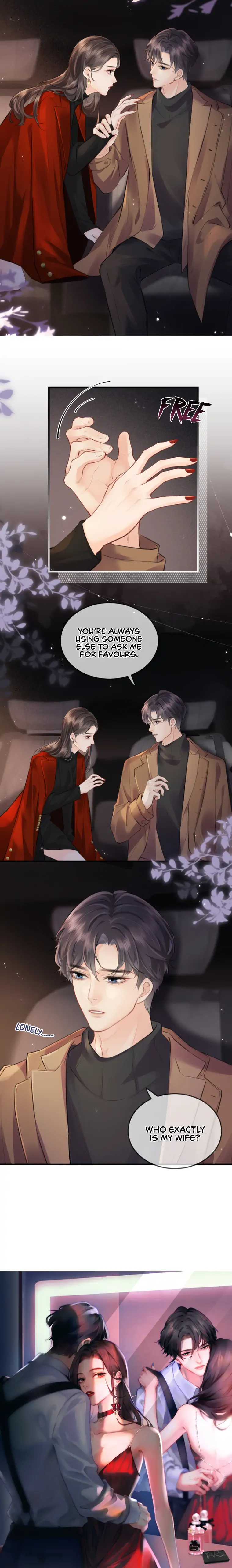 The Top Couple Is a Bit Sweet chapter 15 page 1