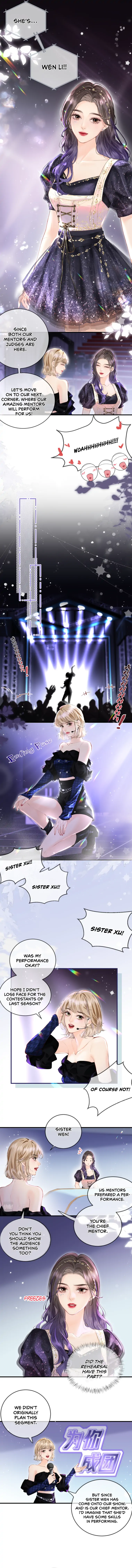 The Top Couple Is a Bit Sweet chapter 15 page 7