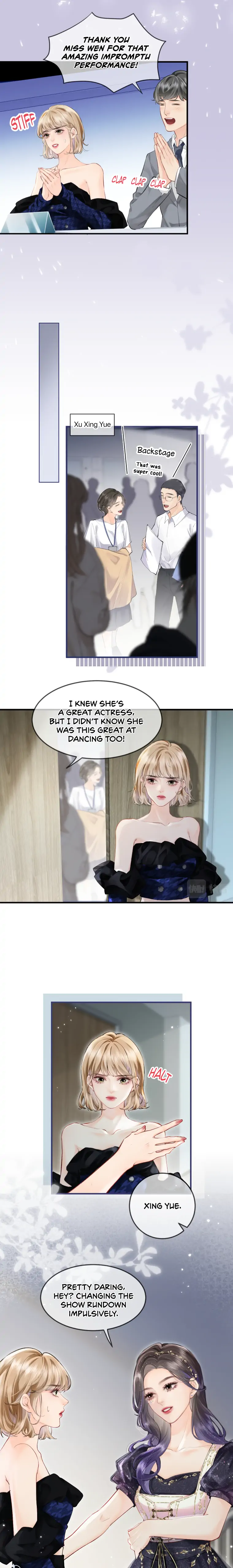 The Top Couple Is a Bit Sweet chapter 15 page 11