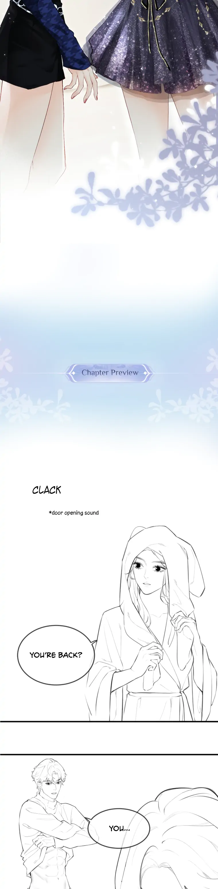 The Top Couple Is a Bit Sweet chapter 15 page 12