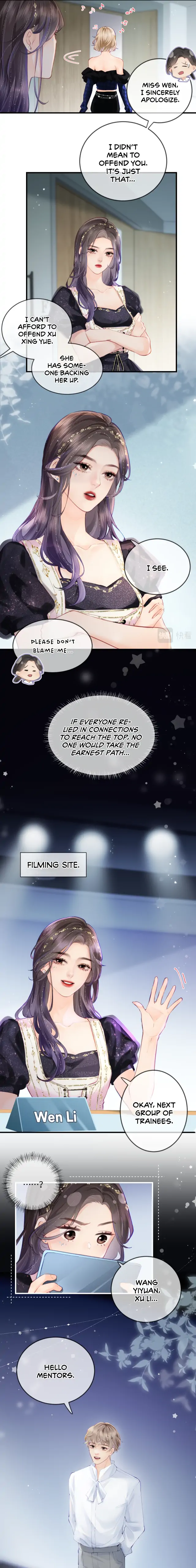The Top Couple Is a Bit Sweet chapter 16 page 2
