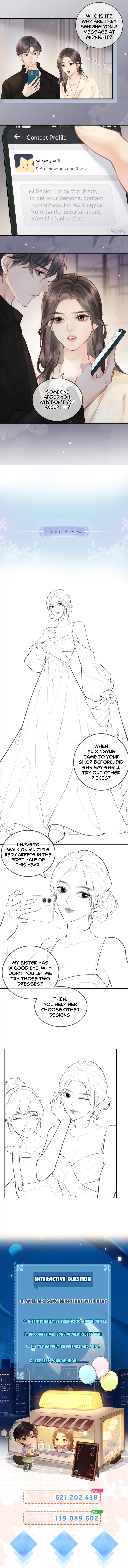 The Top Couple Is a Bit Sweet chapter 16 page 11