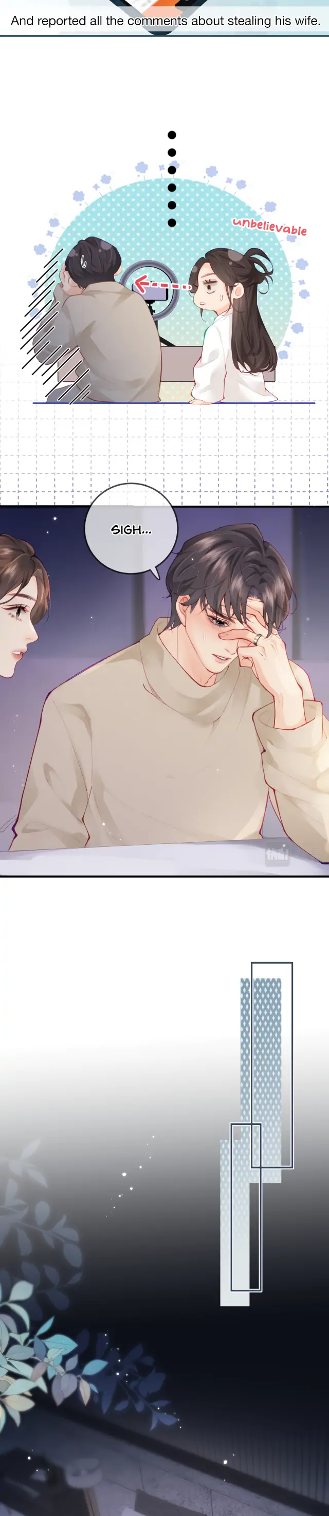 The Top Couple Is a Bit Sweet chapter 18 page 8