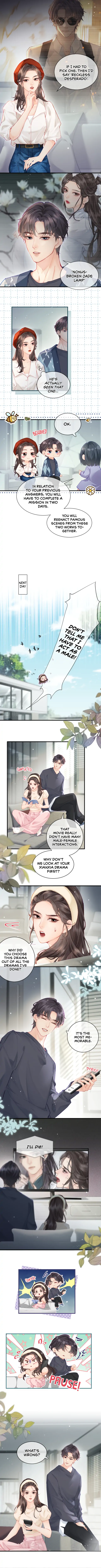 The Top Couple Is a Bit Sweet chapter 19 page 2