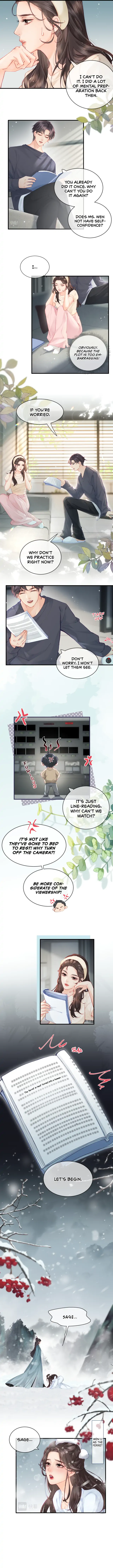 The Top Couple Is a Bit Sweet chapter 19 page 3