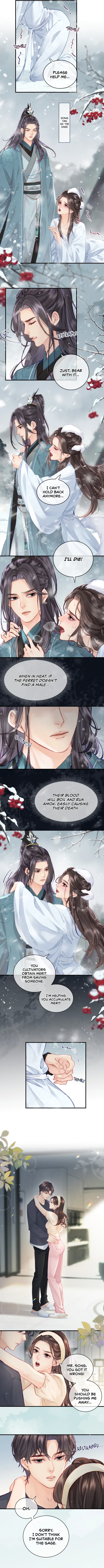 The Top Couple Is a Bit Sweet chapter 19 page 4