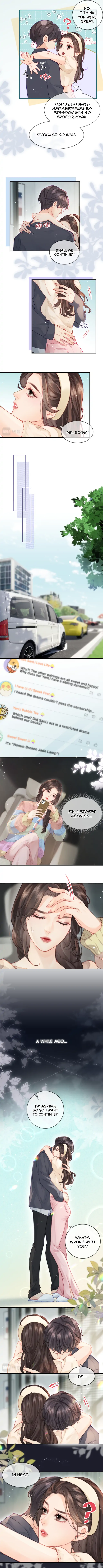 The Top Couple Is a Bit Sweet chapter 19 page 5