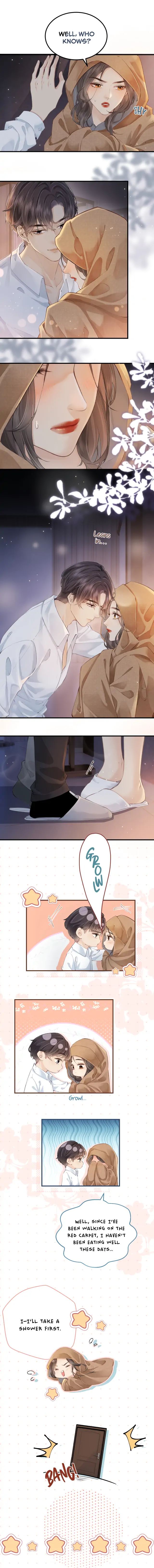 The Top Couple Is a Bit Sweet chapter 2 page 3