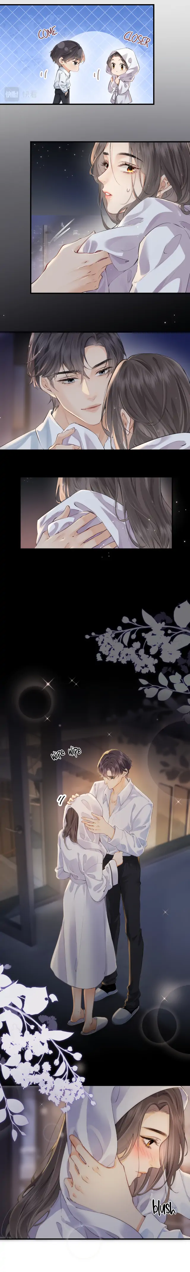 The Top Couple Is a Bit Sweet chapter 2 page 6
