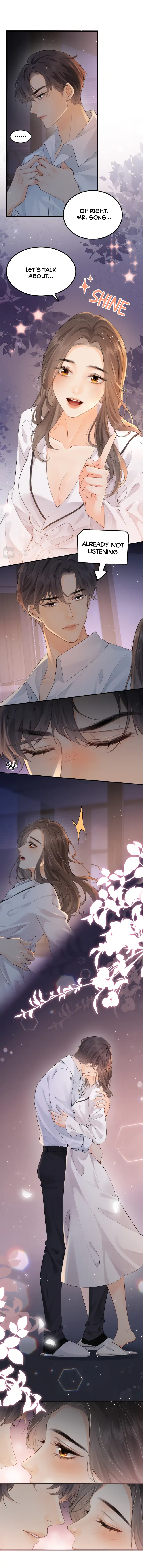 The Top Couple Is a Bit Sweet chapter 2 page 9