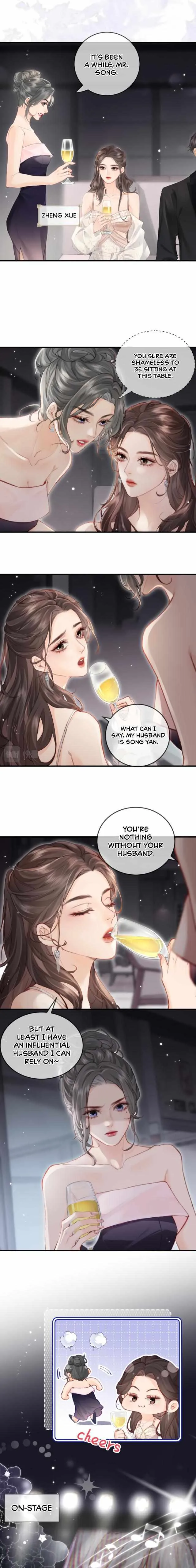 The Top Couple Is a Bit Sweet chapter 20 page 4