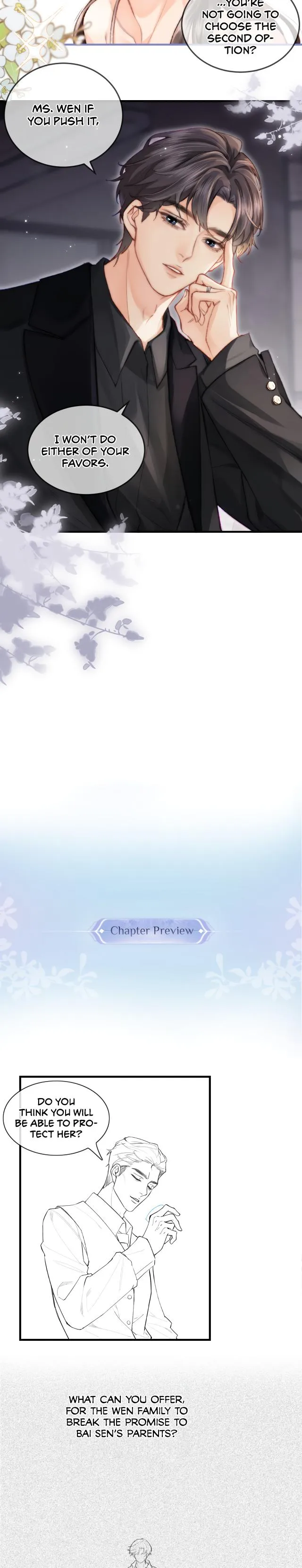 The Top Couple Is a Bit Sweet chapter 20 page 11
