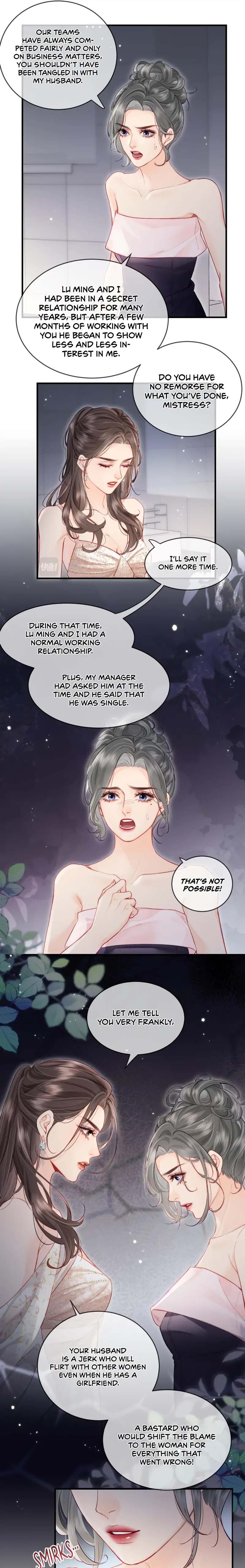 The Top Couple Is a Bit Sweet chapter 21 page 10