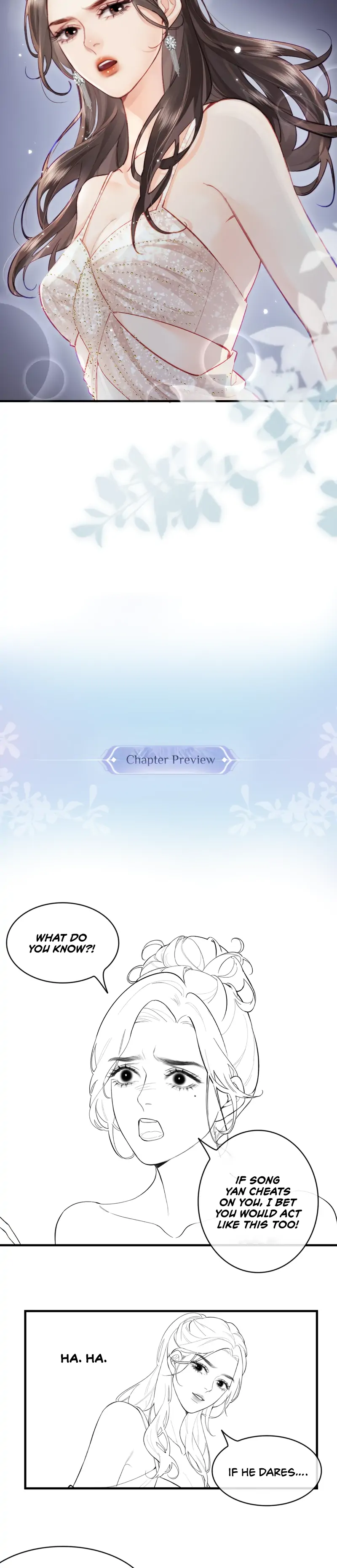 The Top Couple Is a Bit Sweet chapter 21 page 14