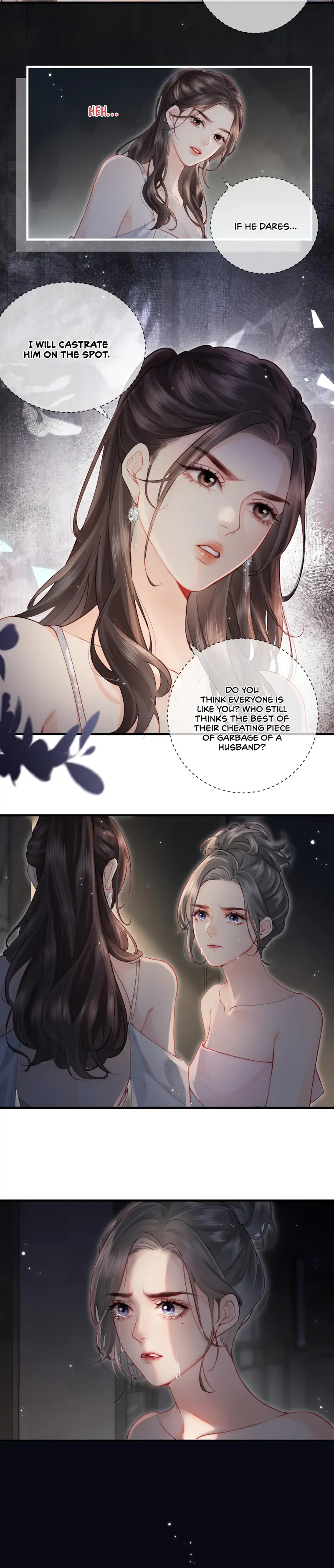 The Top Couple Is a Bit Sweet chapter 22 page 6
