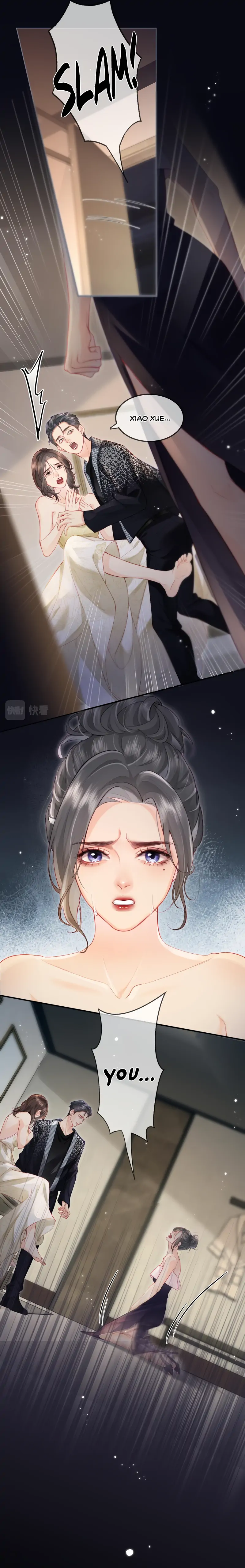 The Top Couple Is a Bit Sweet chapter 22 page 7