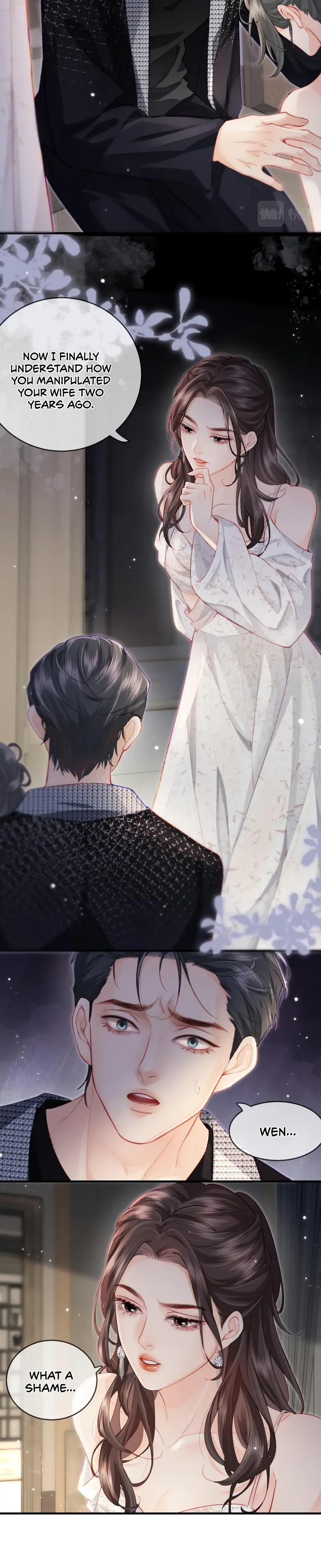 The Top Couple Is a Bit Sweet chapter 22 page 9