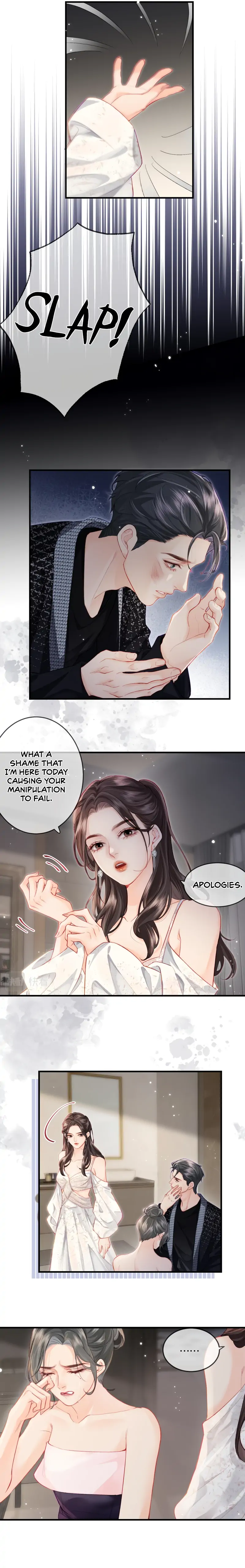 The Top Couple Is a Bit Sweet chapter 22 page 10
