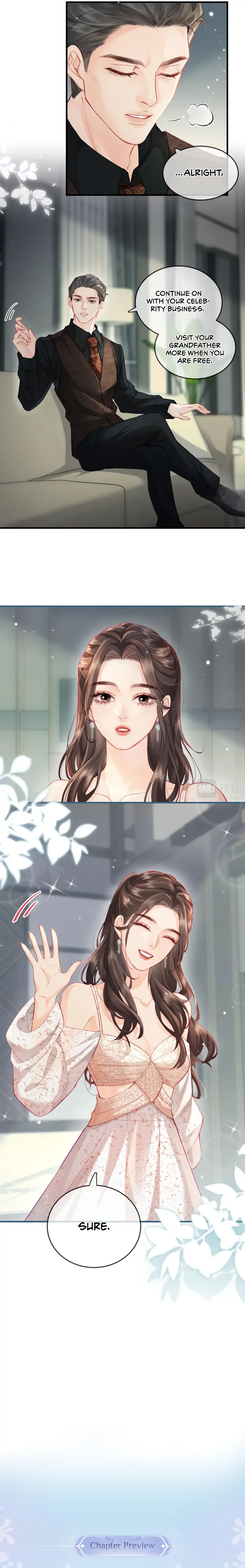 The Top Couple Is a Bit Sweet chapter 22 page 13