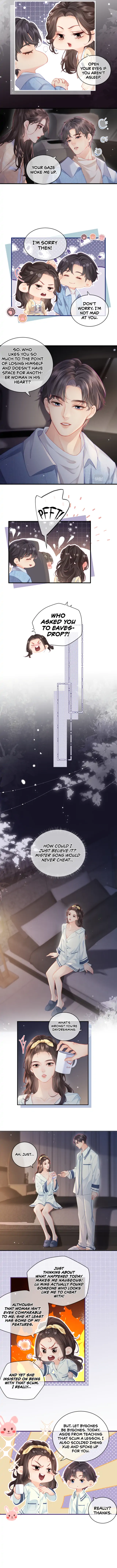 The Top Couple Is a Bit Sweet chapter 23 page 3