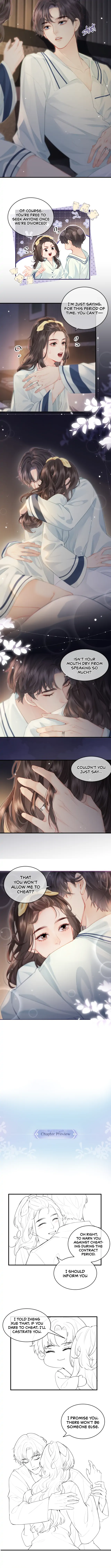 The Top Couple Is a Bit Sweet chapter 23 page 5