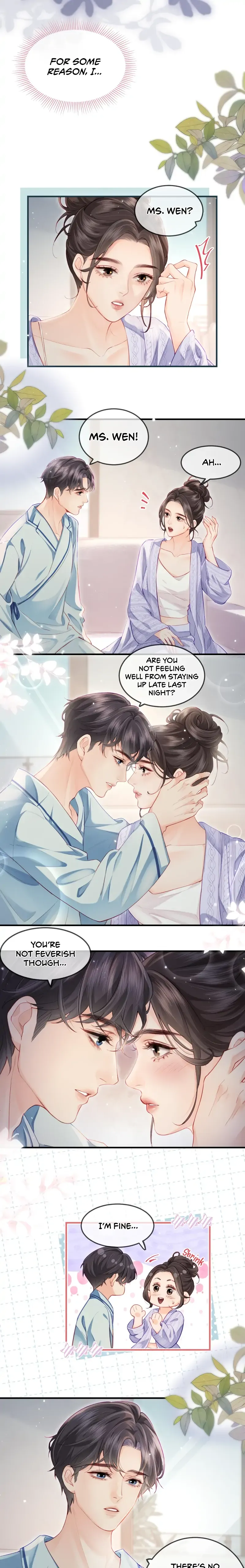The Top Couple Is a Bit Sweet chapter 24 page 10