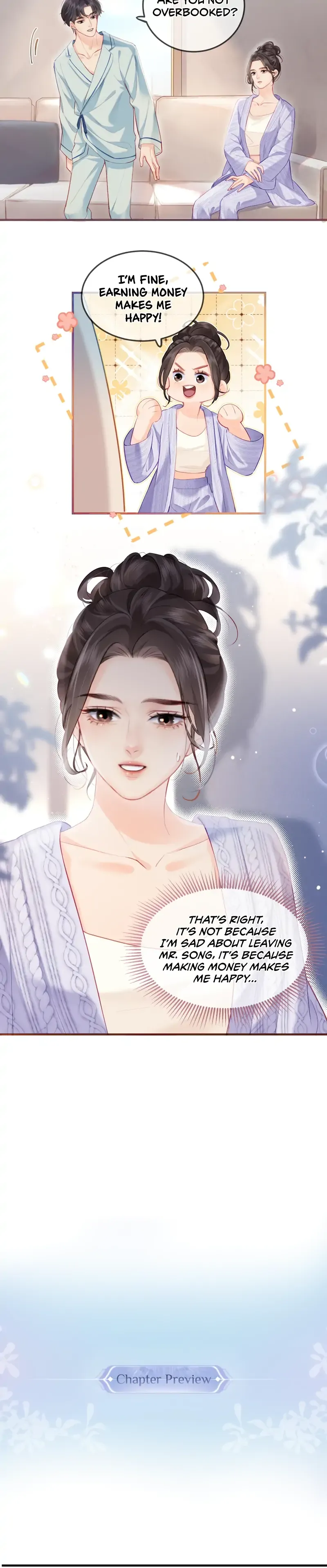 The Top Couple Is a Bit Sweet chapter 24 page 12