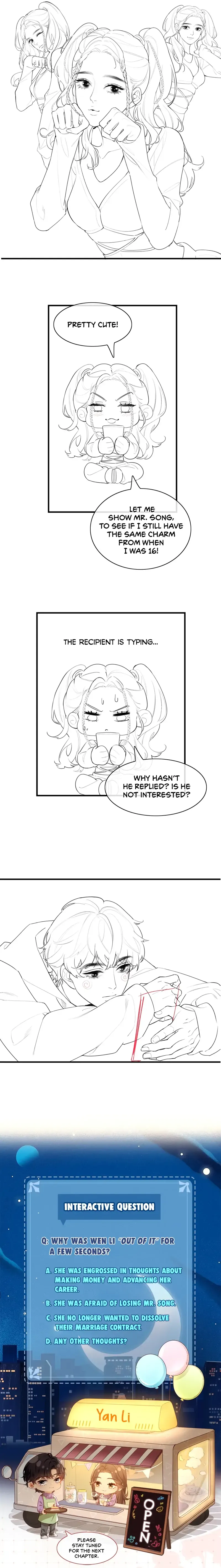 The Top Couple Is a Bit Sweet chapter 24 page 13