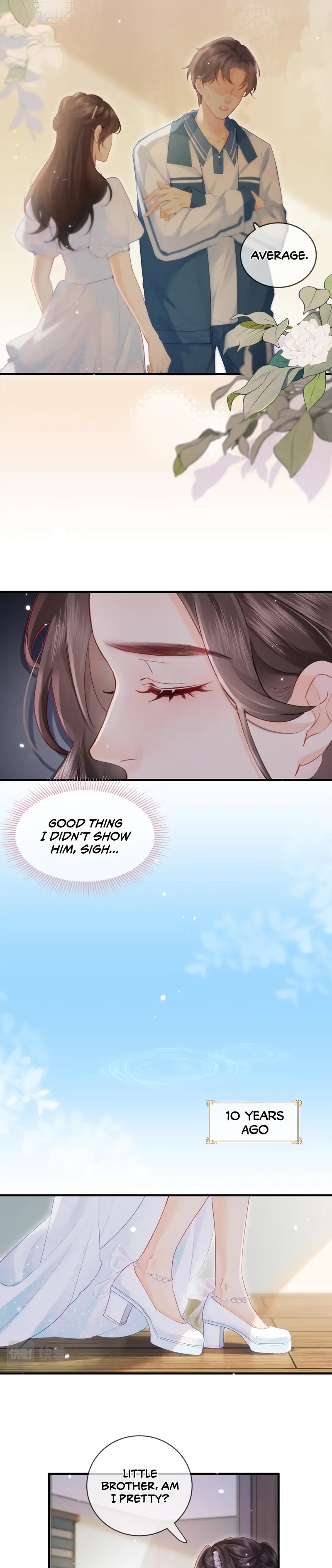 The Top Couple Is a Bit Sweet chapter 25 page 11