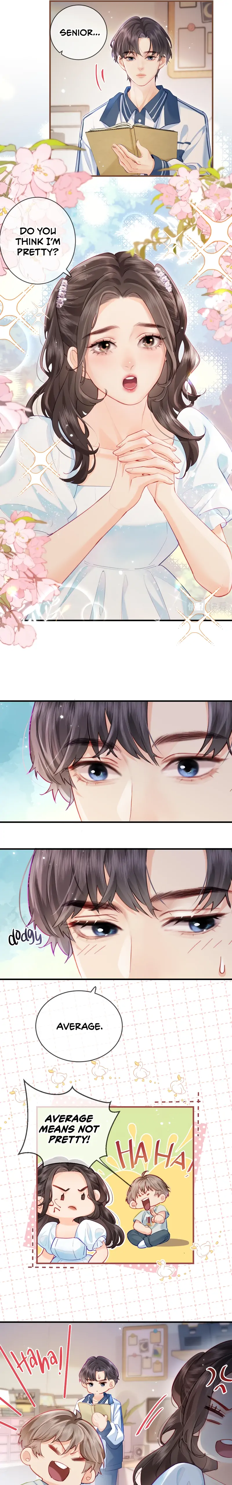 The Top Couple Is a Bit Sweet chapter 25 page 13