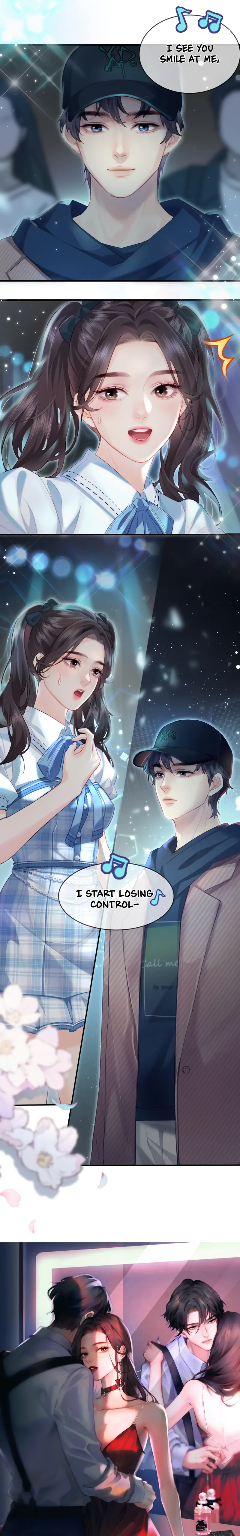The Top Couple Is a Bit Sweet chapter 27 page 1