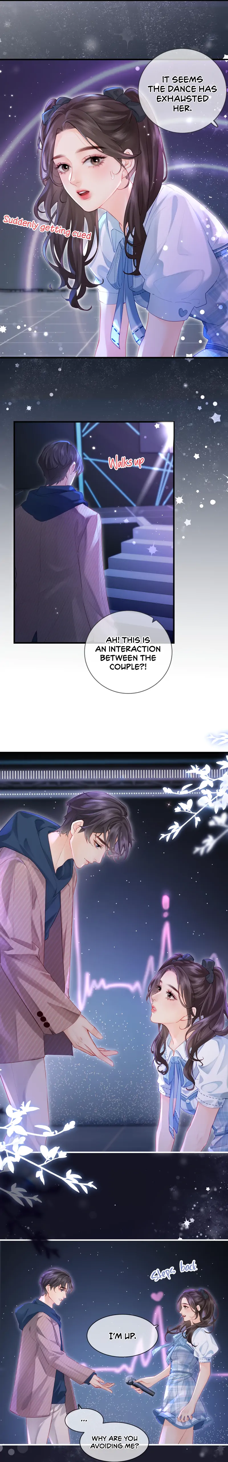 The Top Couple Is a Bit Sweet chapter 27 page 13