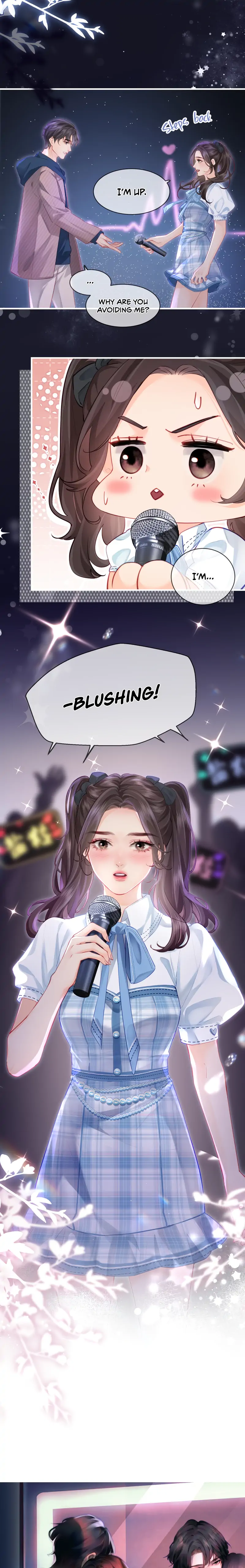 The Top Couple Is a Bit Sweet chapter 28 page 1