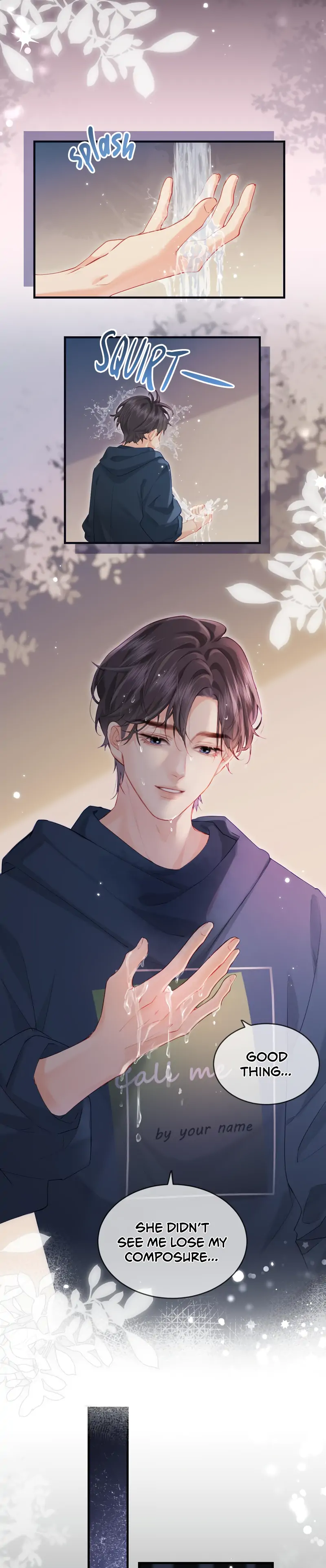 The Top Couple Is a Bit Sweet chapter 28 page 5