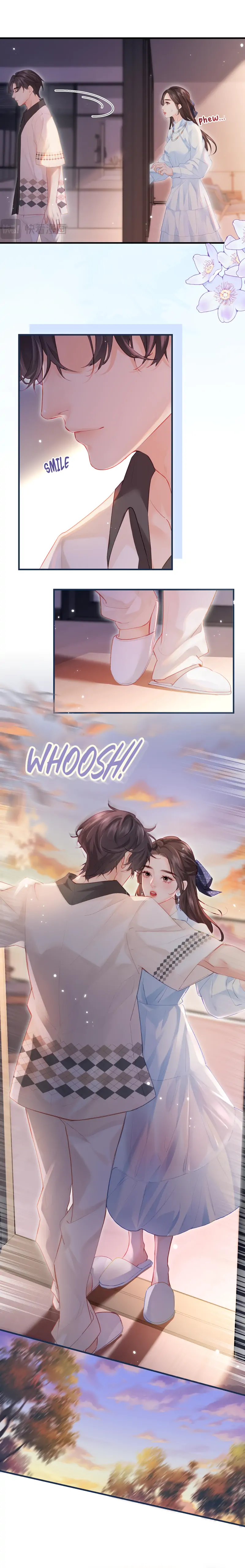 The Top Couple Is a Bit Sweet chapter 28 page 10