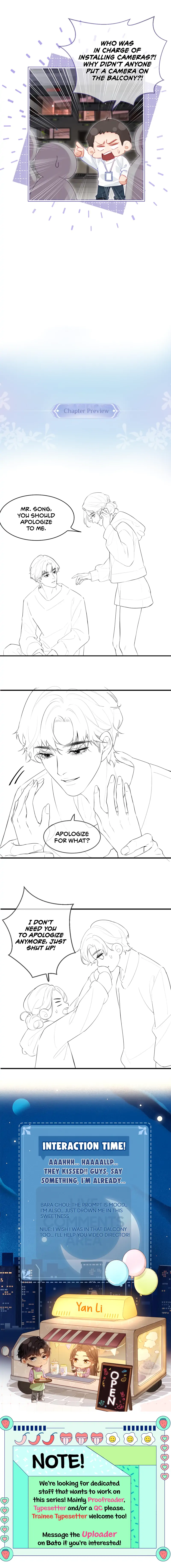 The Top Couple Is a Bit Sweet chapter 28 page 13