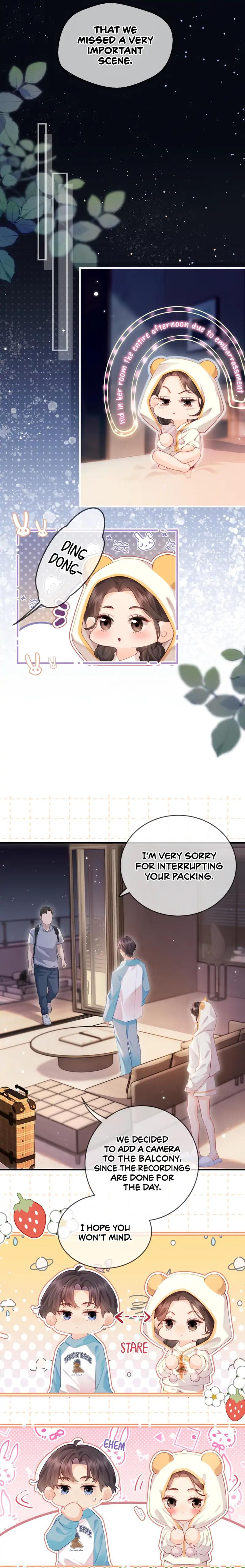 The Top Couple Is a Bit Sweet chapter 29 page 4