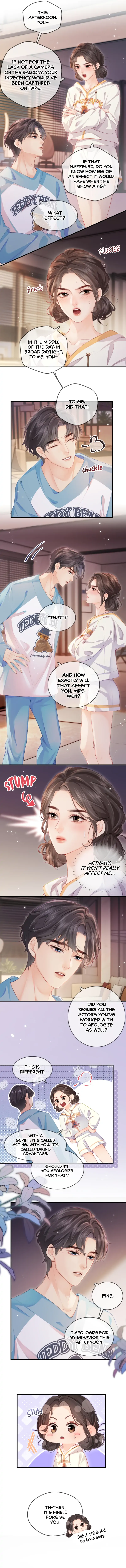 The Top Couple Is a Bit Sweet chapter 29 page 7